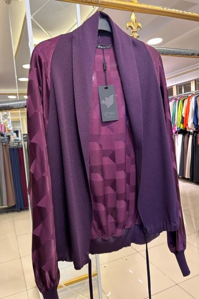 JAKAR KUMAŞ DTY. MERSERİZE HIRKA/GHISA