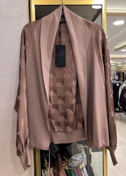 JAKAR KUMAŞ DTY. MERSERİZE HIRKA/GHISA