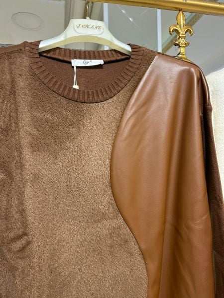 ÇELİK ÖRME DERİ DTY. TUNİK/TIĞTRİKO