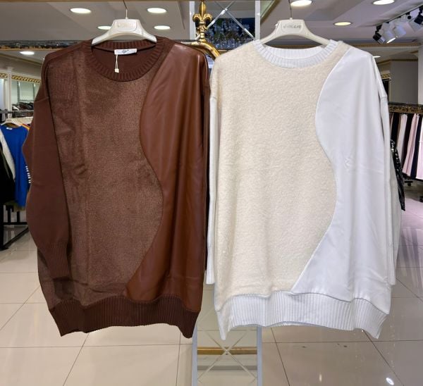 ÇELİK ÖRME DERİ DTY. TUNİK/TIĞTRİKO