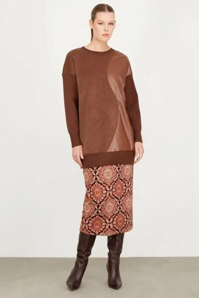 ÇELİK ÖRME DERİ DTY. TUNİK/TIĞTRİKO