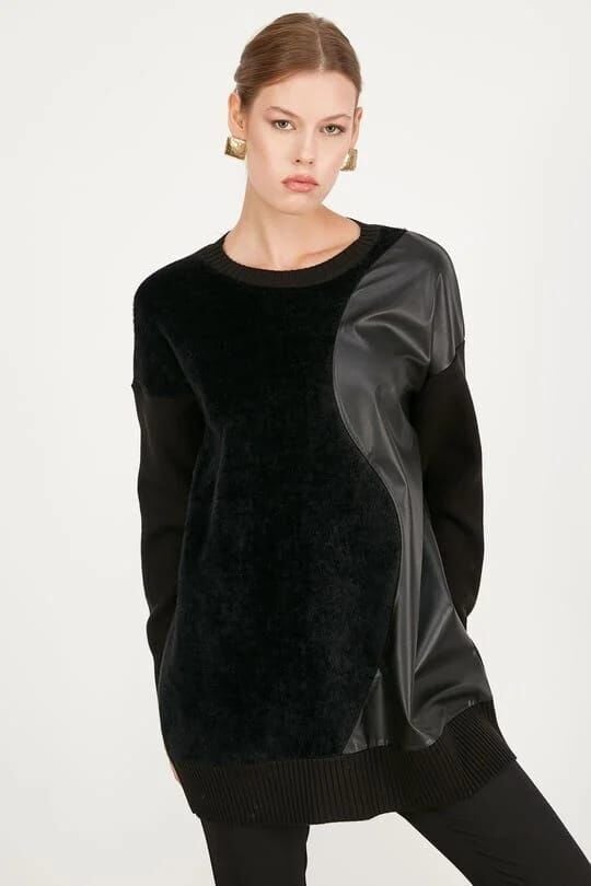 ÇELİK ÖRME DERİ DTY. TUNİK/TIĞTRİKO