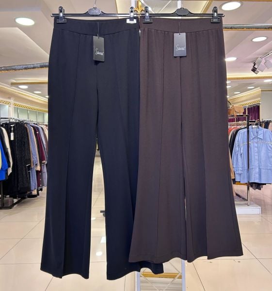 MADRİD ﻿İSPANYOL PAÇA PANTOLON/SENTEZ