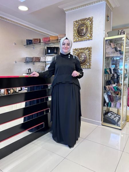 Müsemma Büyük Beden Devin Takım