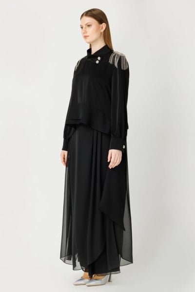 Müsemma Büyük Beden Devin Takım