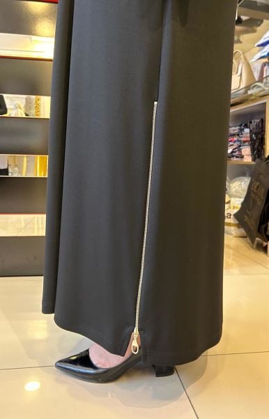 DÜĞME VE FERMUAR DTY. ELBİSE/MÜSEMMA