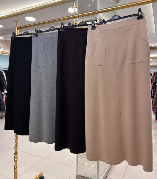 CEP DTY. İKİ İPLİK PENYE ETEK/DEFRİNA