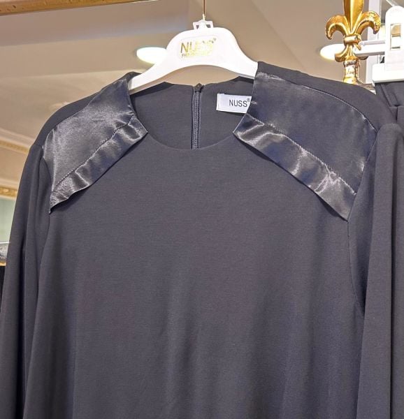 ﻿SATEN KUMAŞ DTY. PANTOLONLU TAKIM/NUSS