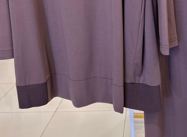 ﻿SATEN KUMAŞ DTY. PANTOLONLU TAKIM/NUSS