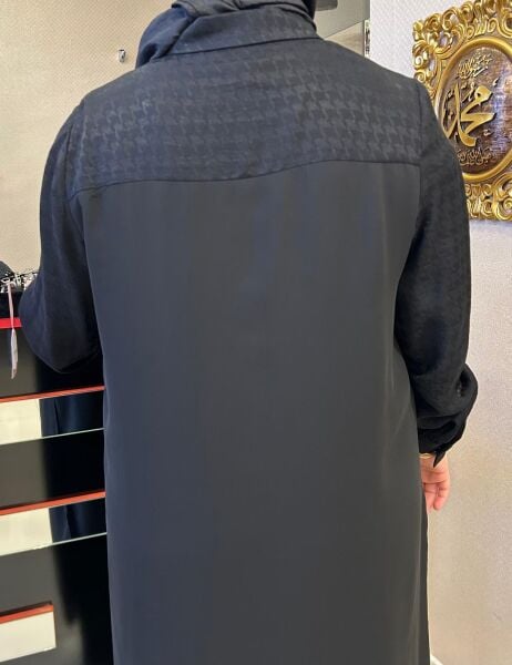 KAZAYAĞI DESENLİ ŞİFON DTY. KAP/ GHISA