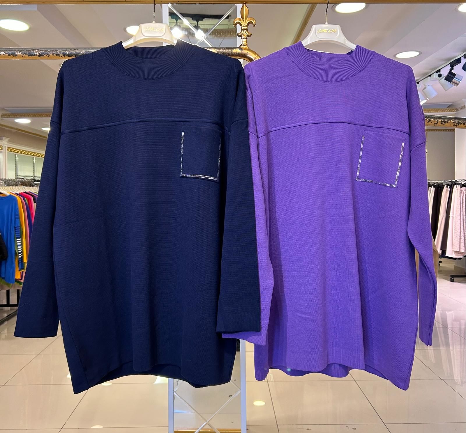 CEP VE TAŞ DTY. TUNİK/NUSS