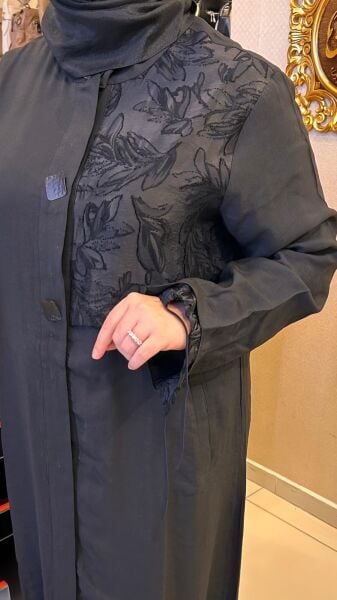 KENDİNDEN DESENLİ ÇITÇITLI KAP-FERACE/ LISSMORE