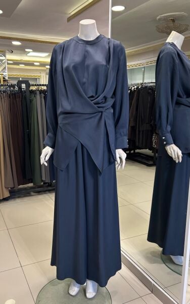 TUNİĞİ BAĞLAMA DTY. ASETAT KUMAŞ TAKIM/ GHISA