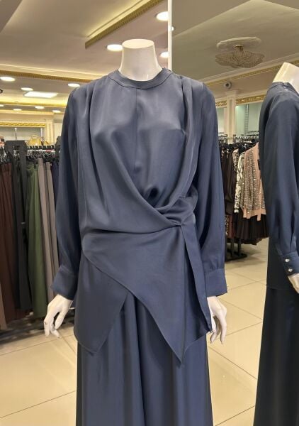 TUNİĞİ BAĞLAMA DTY. ASETAT KUMAŞ TAKIM/ GHISA