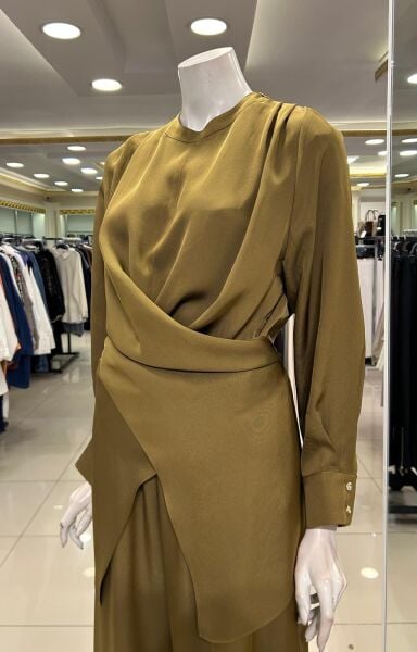 TUNİĞİ BAĞLAMA DTY. ASETAT KUMAŞ TAKIM/ GHISA