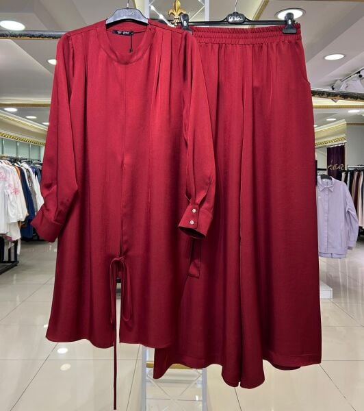 TUNİĞİ BAĞLAMA DTY. ASETAT KUMAŞ TAKIM/ GHISA