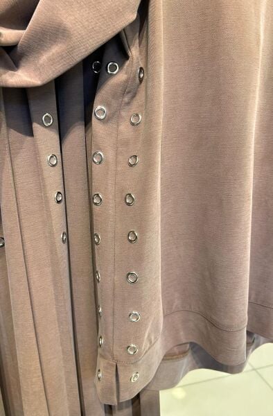 KUŞGÖZÜ DTY. TENSEL ETEKLİ TAKIM/ LISSMORE