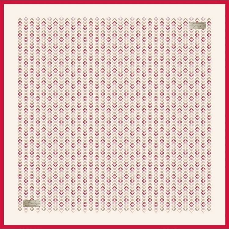 LABOTIQUE SURA İPEK EŞARP 1866 12