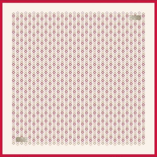 LABOTIQUE SURA İPEK EŞARP 1866 12