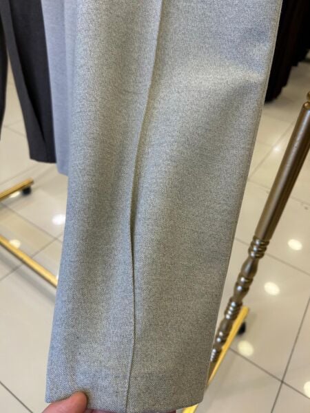 MARINA DIŞTAN CEPLİ PANTOLON/ SENTEZ