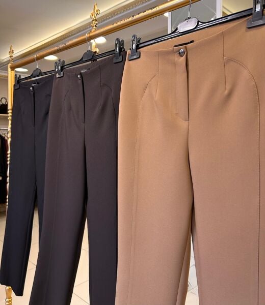 MİLANO BORU PAÇA PANTOLON / SENTEZ