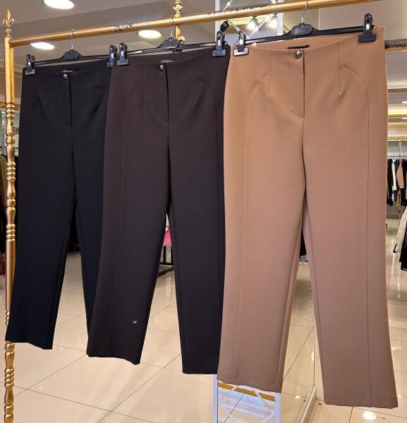 MİLANO BORU PAÇA PANTOLON / SENTEZ