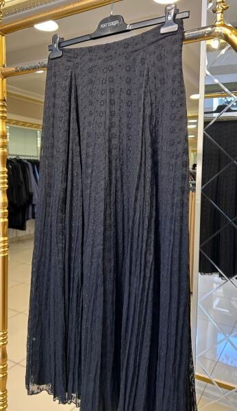 FİSTO DESENLİ TÜL ETEK /FUAT GÜRŞEN