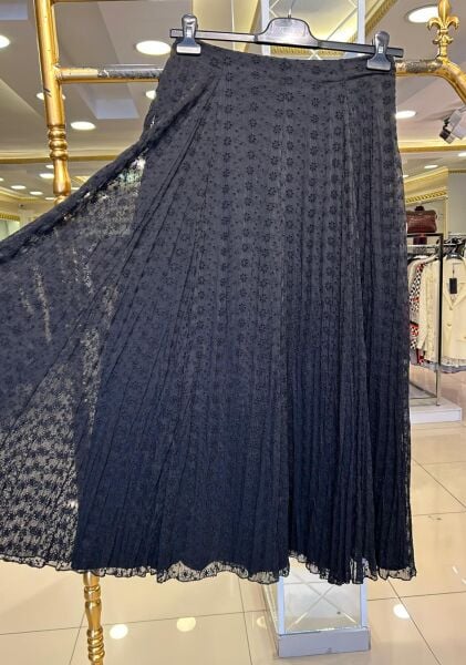 FİSTO DESENLİ TÜL ETEK /FUAT GÜRŞEN