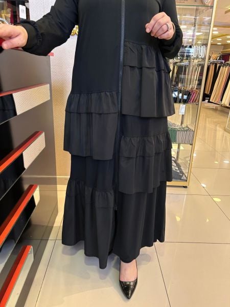 PARAŞÜT KUMAŞ DTY. FERACE/NURCAN ÇETİN