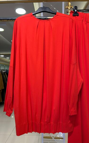 NERVÜR DTY. TUNİK VE PANTOLON TAKIM/ TIĞTRİKO