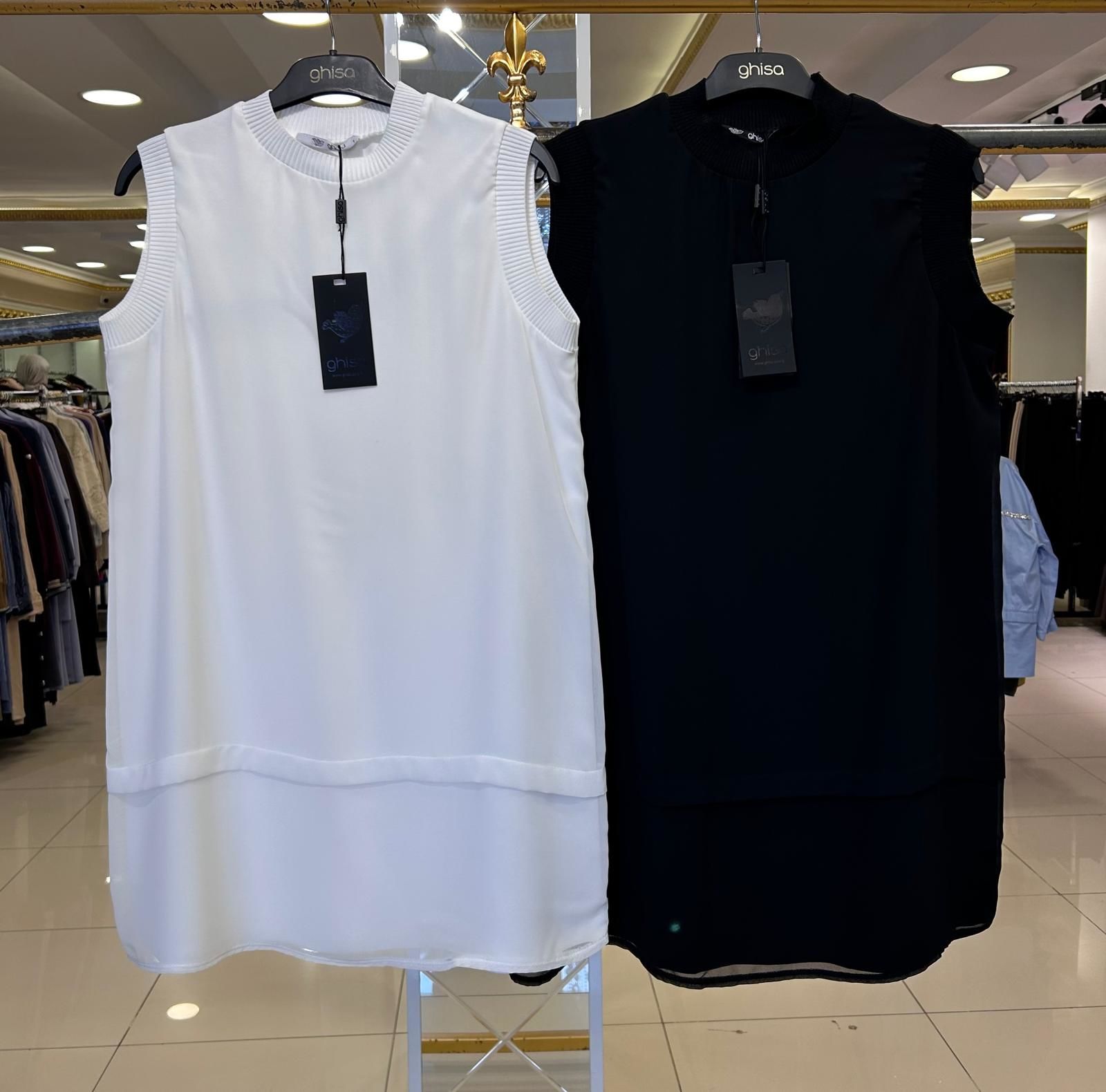 KOLSUZ ﻿ŞİFON KUMAŞ DTY. İÇLİK/GHISA