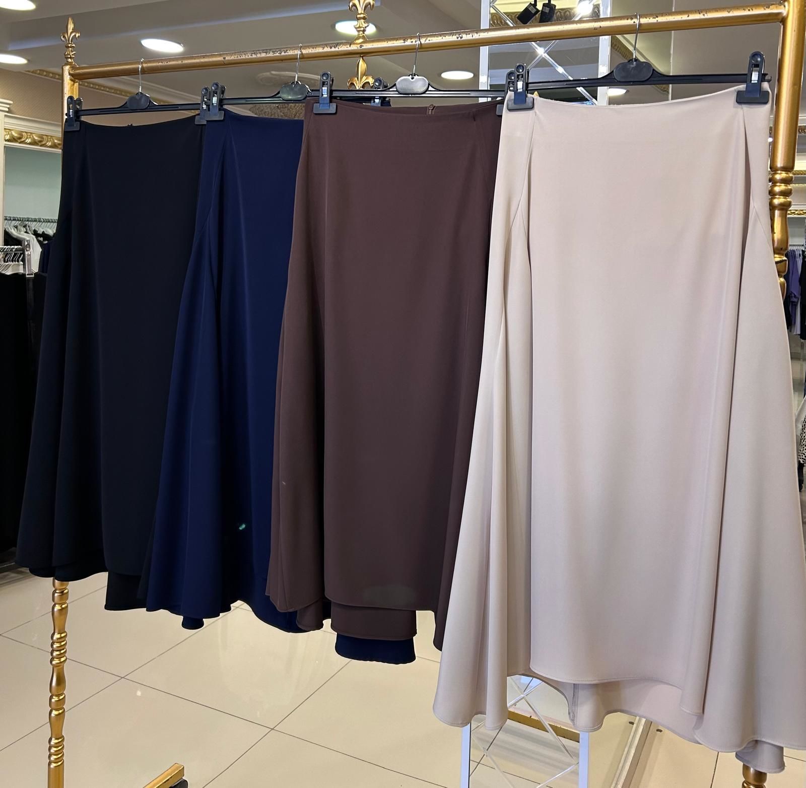 ROSSE YANLARI VOLAN DTY. ÖNÜ KISA ARKASI UZUN ETEK/SENTEZ