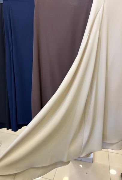 ROSSE YANLARI VOLAN DTY. ÖNÜ KISA ARKASI UZUN ETEK/SENTEZ