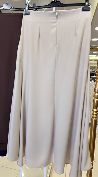 ROSSE YANLARI VOLAN DTY. ÖNÜ KISA ARKASI UZUN ETEK/SENTEZ