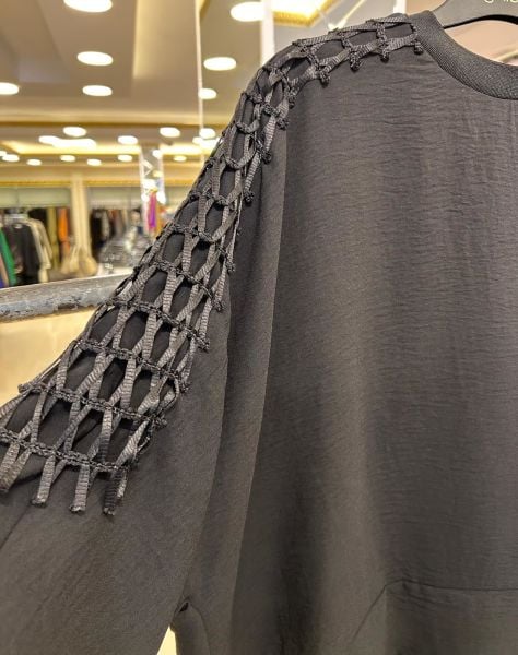 OMUZ DTY. ŞİFON BİRLEŞİMLİ TAKIM/GHISA