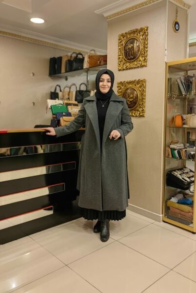 BAĞCIKLI KAŞE KABAN