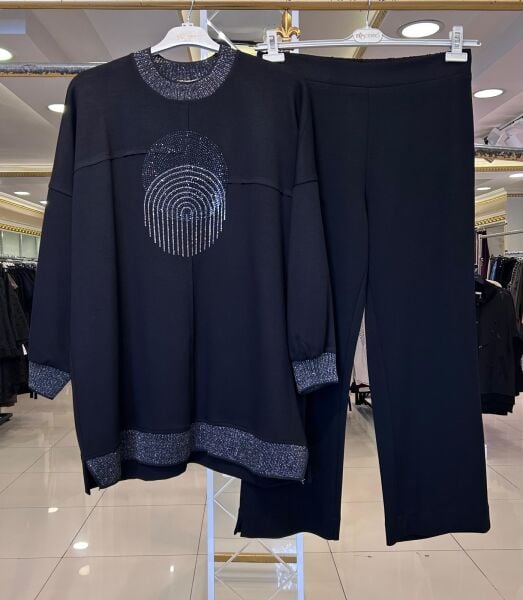 PUL VE SİM DTY. AŞKIN PANTOLONLU TAKIM /MÜSEMMA