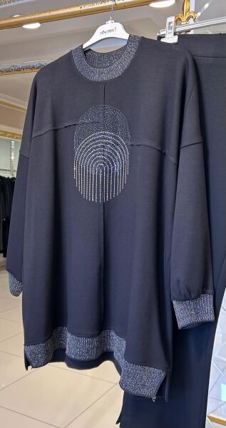 PUL VE SİM DTY. AŞKIN PANTOLONLU TAKIM /MÜSEMMA