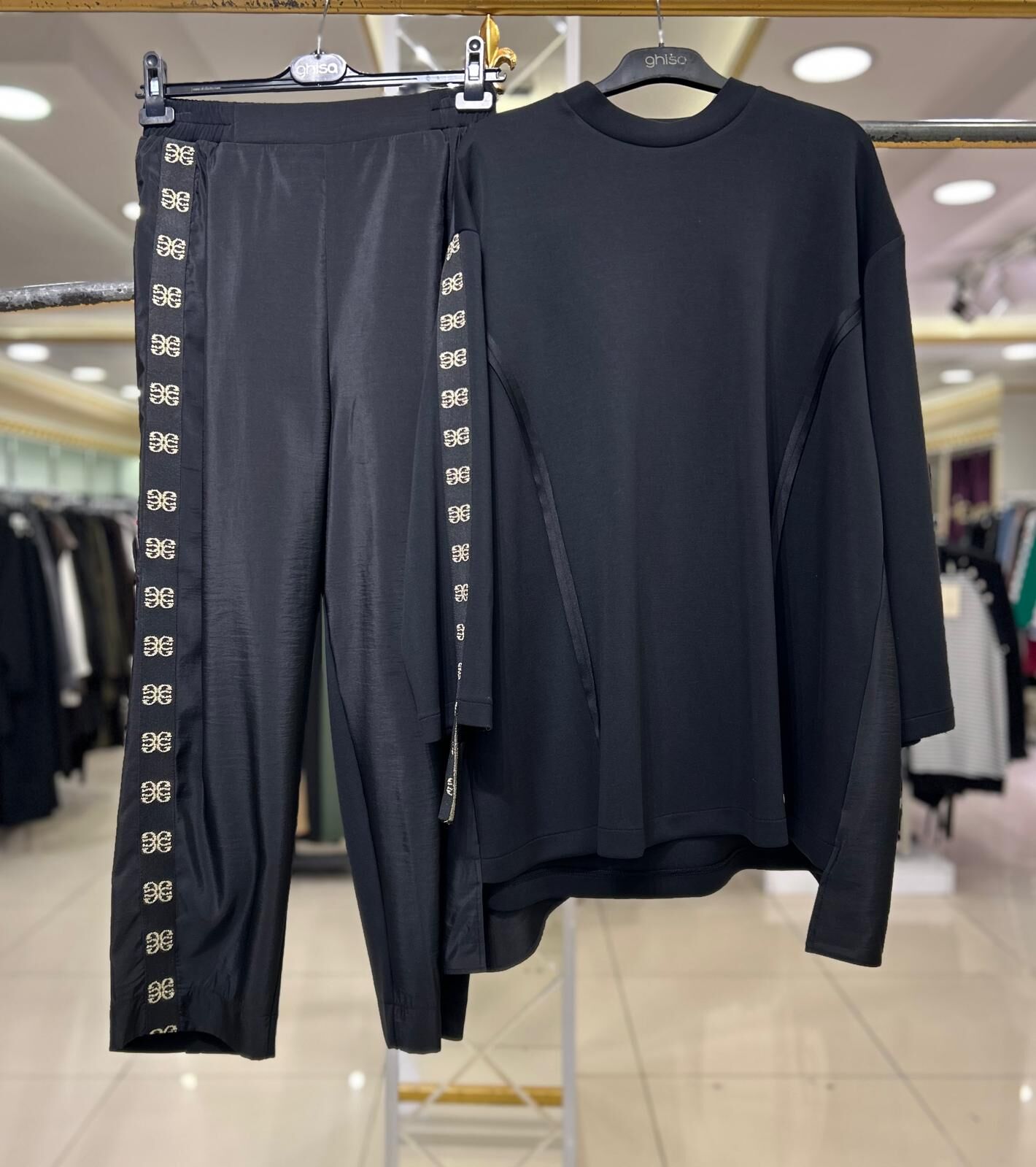 PARAŞÜT KUMAŞ DTY. MODAL TAKIM /GHISA