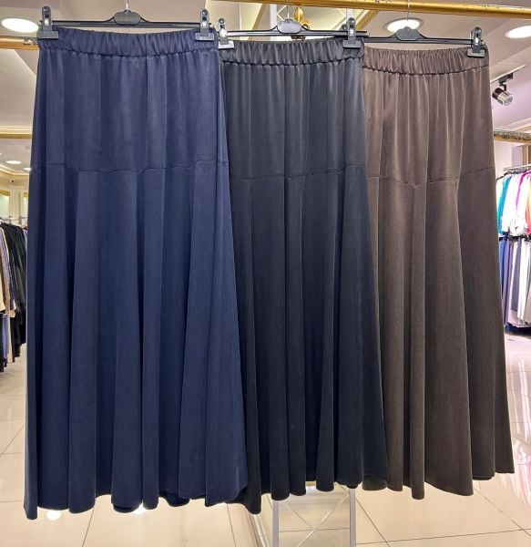 İPEK CUPRA ETEK/SENTEZ