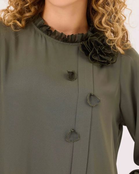 AKSESUAR DTY. TUNİK/SEÇİL