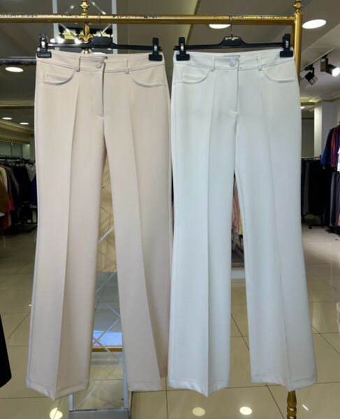 BEŞ CEP İSPANYOL PAÇA PANTOLON/SENTEZ