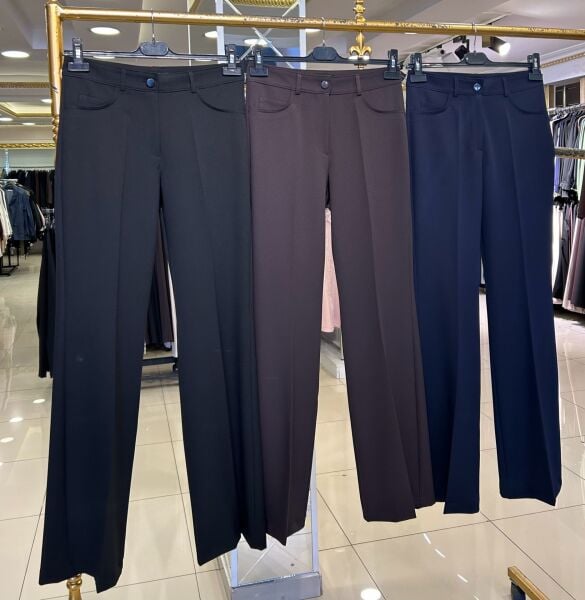 BEŞ CEP İSPANYOL PAÇA PANTOLON/SENTEZ