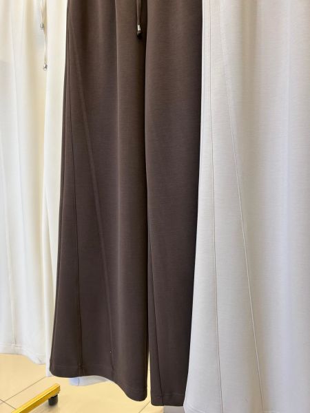 MODAL KUMAŞ GENİŞ PAÇA PANTOLON/SENTEZ