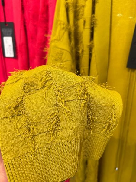 SAKALLI İP DTY. HIRKA/GHISA