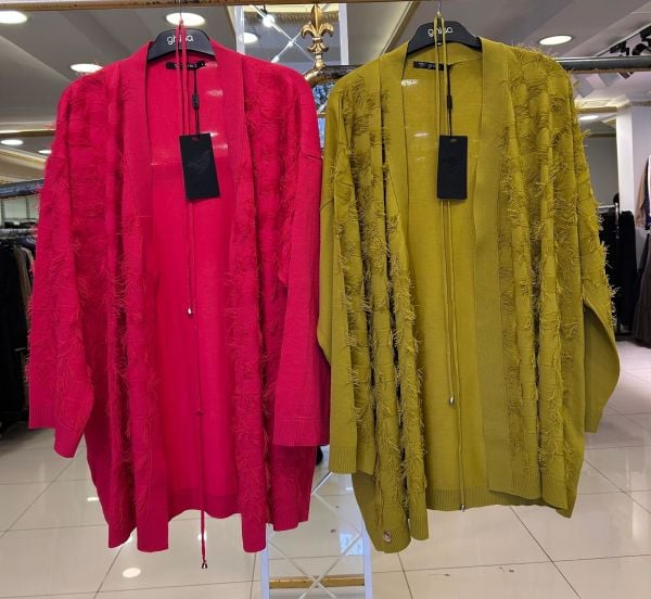 SAKALLI İP DTY. HIRKA/GHISA