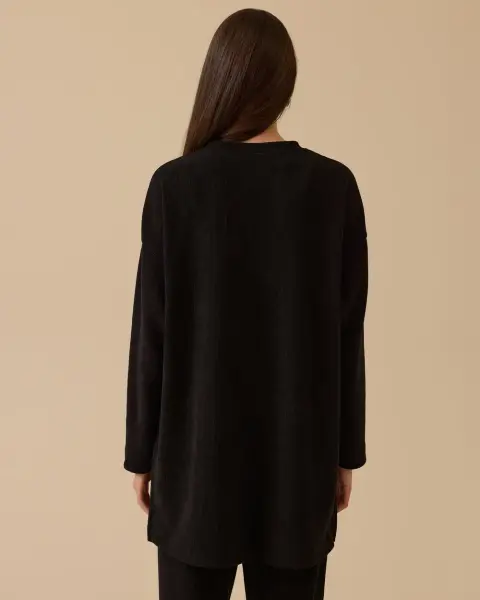 KADİFE DTY. TUNİK VE KADİFE PANTOLON TAKIM /SEÇİL