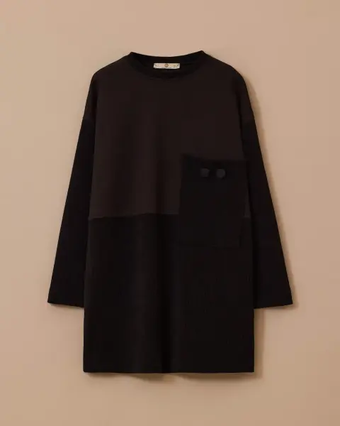 KADİFE DTY. TUNİK VE KADİFE PANTOLON TAKIM /SEÇİL