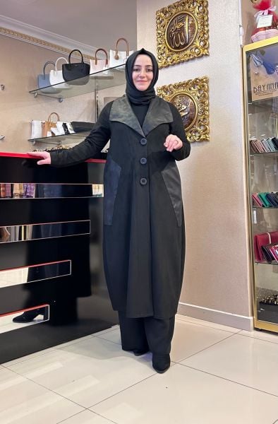 ﻿YAKA VE DÜĞME DTY. KAP/NURCAN ÇETİN