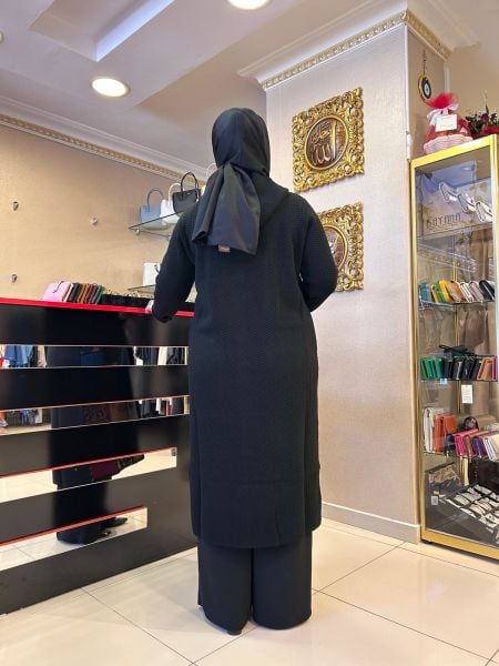 EKOSE DTY. SÜET CEKET /DEFRİNA